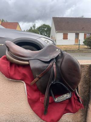 Selle cwd modèle se02