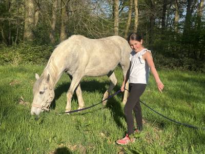 Ponette oc 5 ans