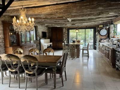 Longere pierre 20 Hectares 56 