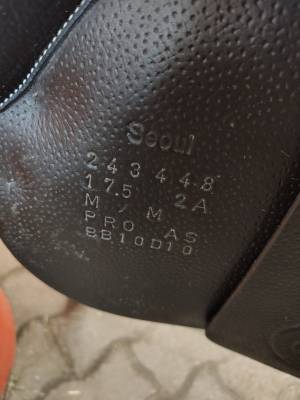 Selle forestier 
