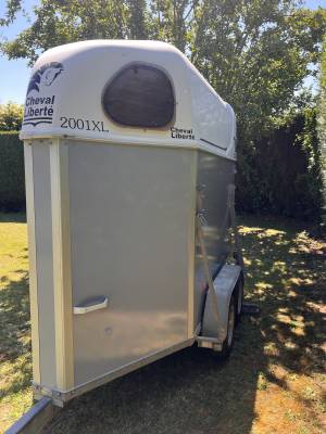 Location van 1,5 place sans permis