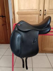 John whitaker selle de dressage poney modèle 