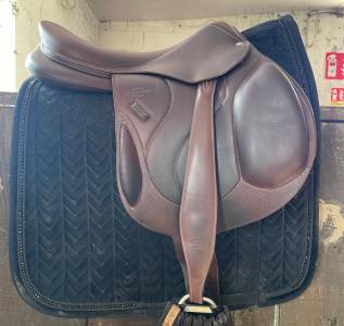 Selle chiberta o devoucoux 