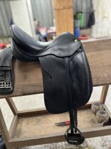 Selle dressage prestige