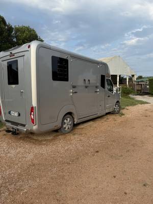 Vendita van