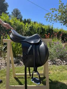 Selle mixte t de t 