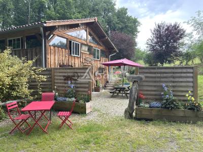 Camping à la ferme sur 8ha et ferme pédagogique