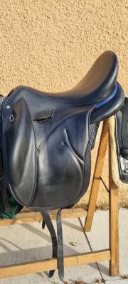 Sella da dressage devoucoux  18