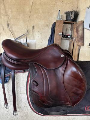 Selle cwd 17,5 pouce
