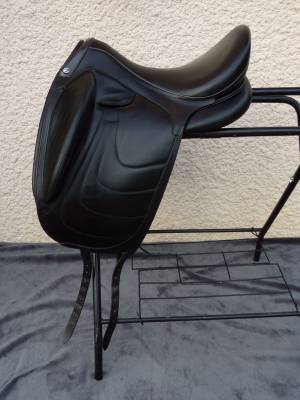 Selle dressage devoucoux harmonie 17'5