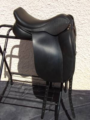 Sella da dressage  hulsebos 17.5
