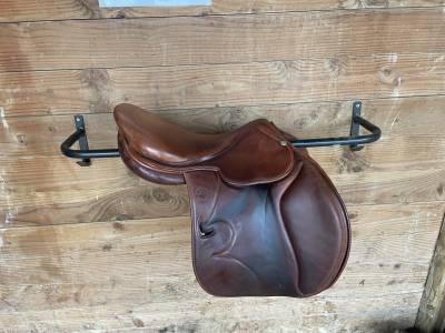Selle de la sellerie de la côte basque