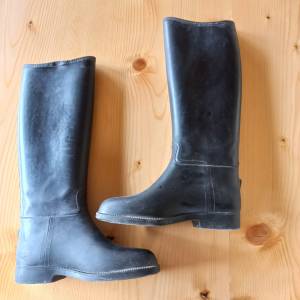 Bottes d'écurie