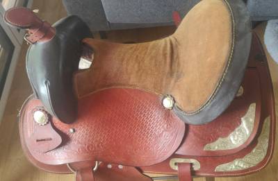 Selle western