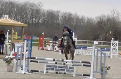 Ponette sport de 4 ans 