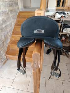 Sella da dressage wintec 17.5