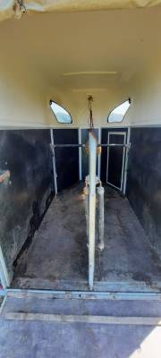 Van 2 places à vendre