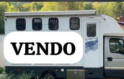 Van trasporto cavalli