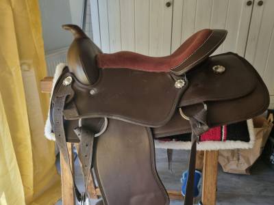 Selle western 