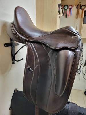 Selle dressage fairfax rebecca