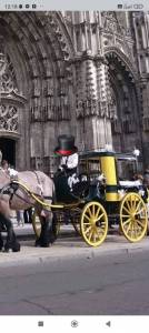 Carriage - Fiacre   