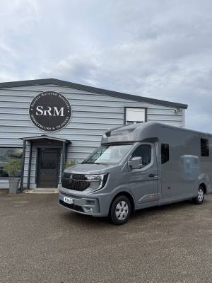 Stx renault master 5 places 