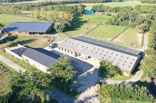Hippisch vastgoed koop morbihan