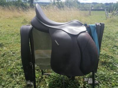 Selle mixte wintec 17 pouces