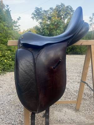 Sella da dressage dressage 18