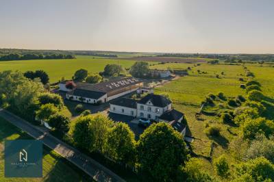 GRANDE PROPRIÉTÉ EQUESTRE - RAMBOUILLET - ILE DE FRANCE