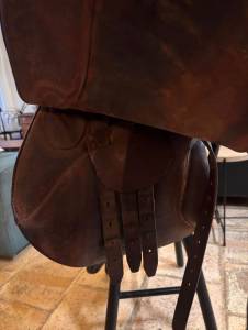 Sella mista forestier  17.5