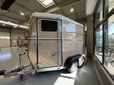 Trailer fautras  2 cavalli 2025 nuovo
