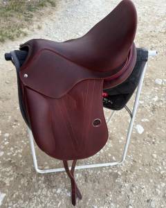 Selle dressage meyer 