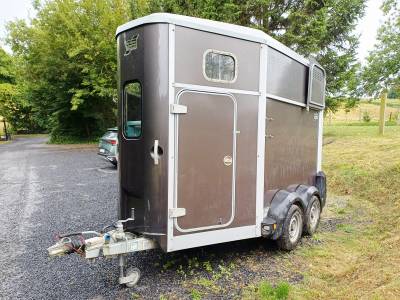 Van ifor william 2 chevaux 2010