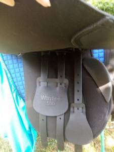Sella mista wintec  16.5