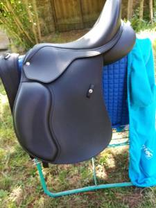 Sella mista wintec  16.5