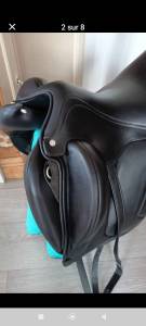 Sella da dressage antarès 17