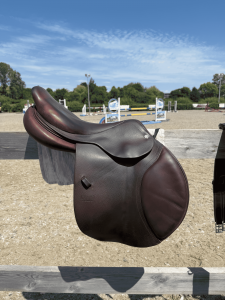 Selle cwd se02, obstacle, 17'5