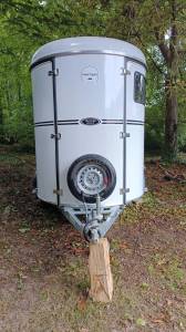Horse trailer Fautras OBLIC+2 2 Stalls 2025 Used