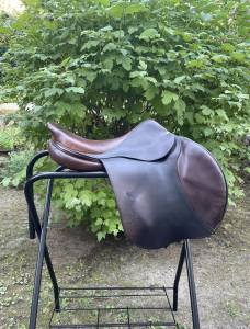 Selle delgrange 17.5