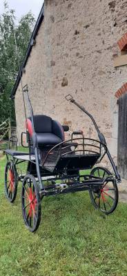 Voiture marathon 