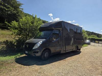 Horsebox HGV Trans Box top line 2015 Used