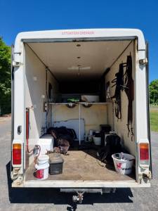 Camion VL rallongé
