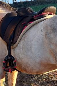 Sella mista ikonic  17.5