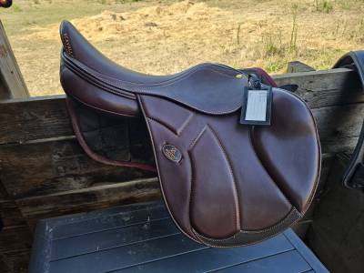 Selle acavallo guttuso mixte 18