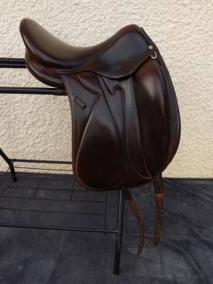 Sella da dressage devoucoux  17