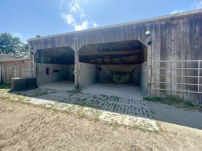 PROPRIÉTÉ EQUESTRE à quelques minutes de RENNES