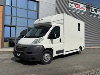 Horsebox HGV - Other brand - CITROEN JUMPER 2008 Used