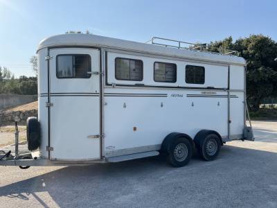 Trailer fautras  4 cavalli 2020 occasione