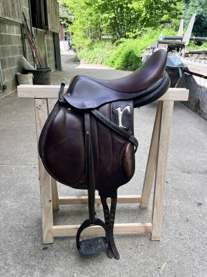 Selle rebelle sellier (2019)